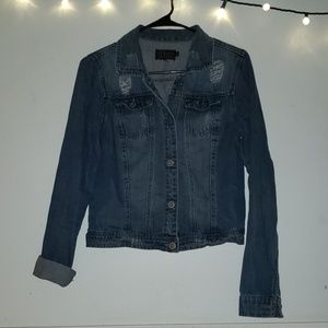 Denim Jean Jacket